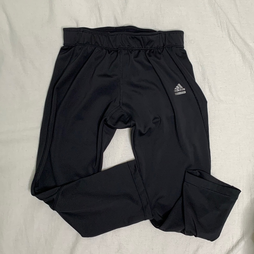 Adidas Cropped Workout Leggings